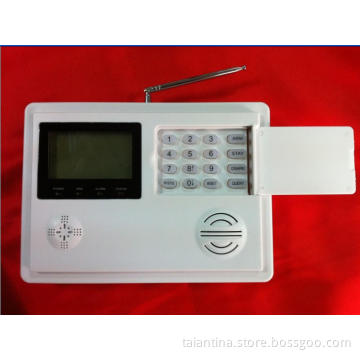 GSM Alarm Security System, 99 Wireless Zones GSM Wireless Alarm System(GSM-99-4)